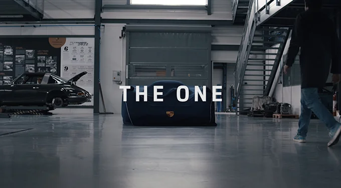 Porsche – The One