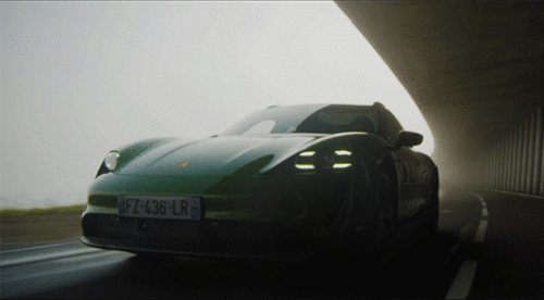 Porsche x Takuma -Silent intensity