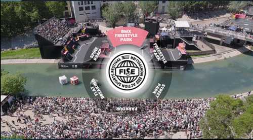 BEST OF FISE 2024